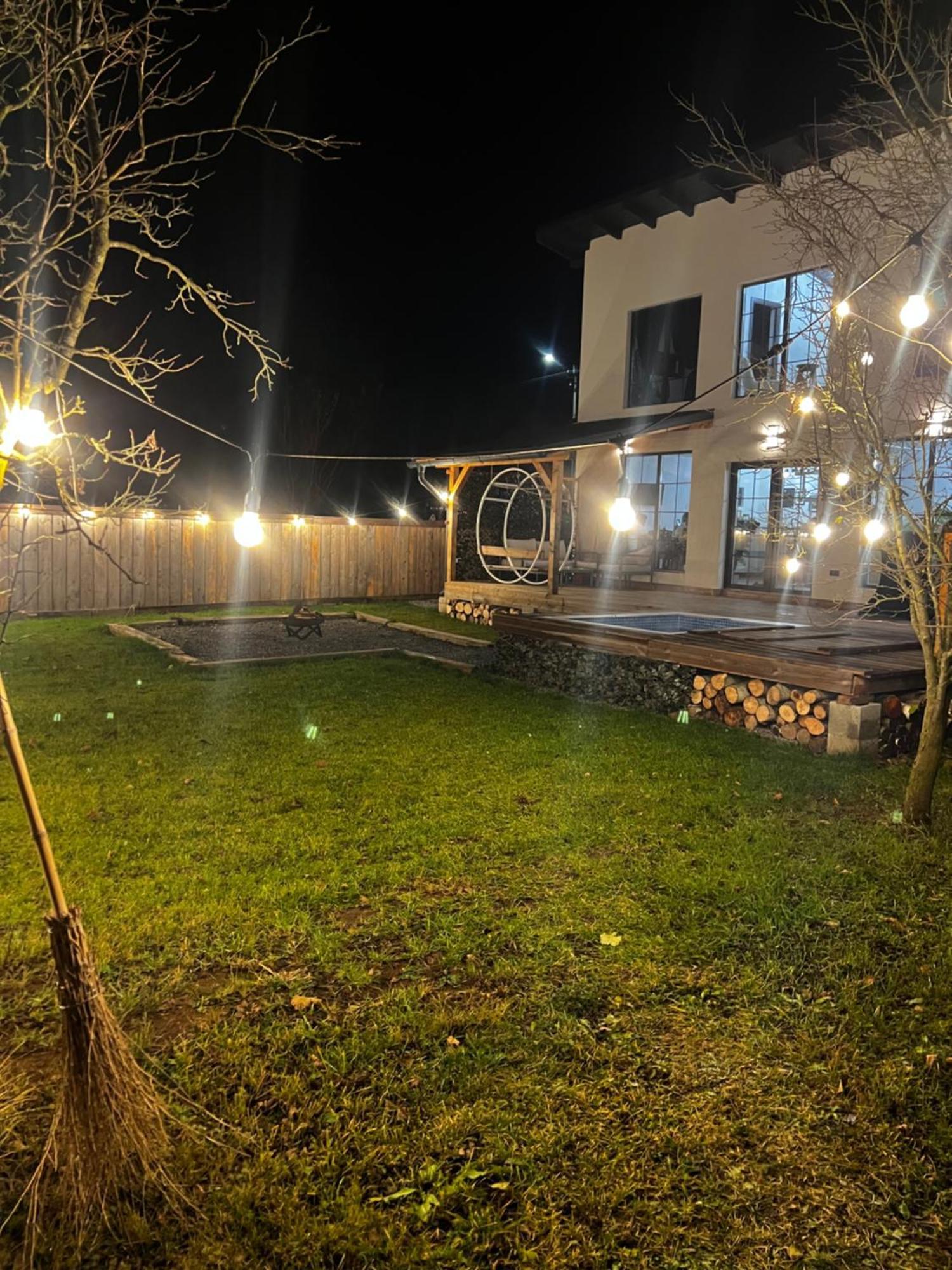 Вилла Casa Valeria Бэйшоара Экстерьер фото