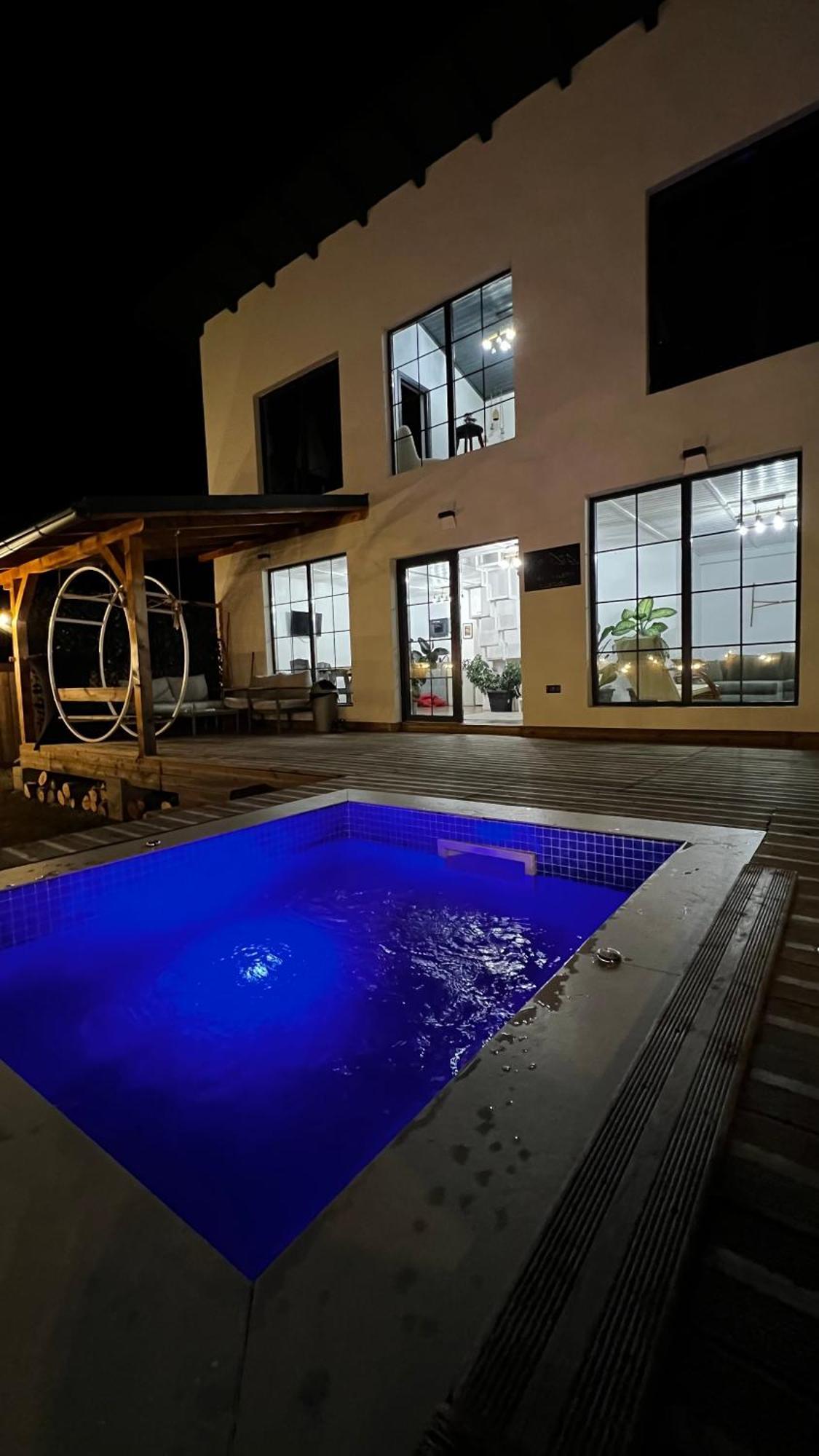 Вилла Casa Valeria Бэйшоара Экстерьер фото
